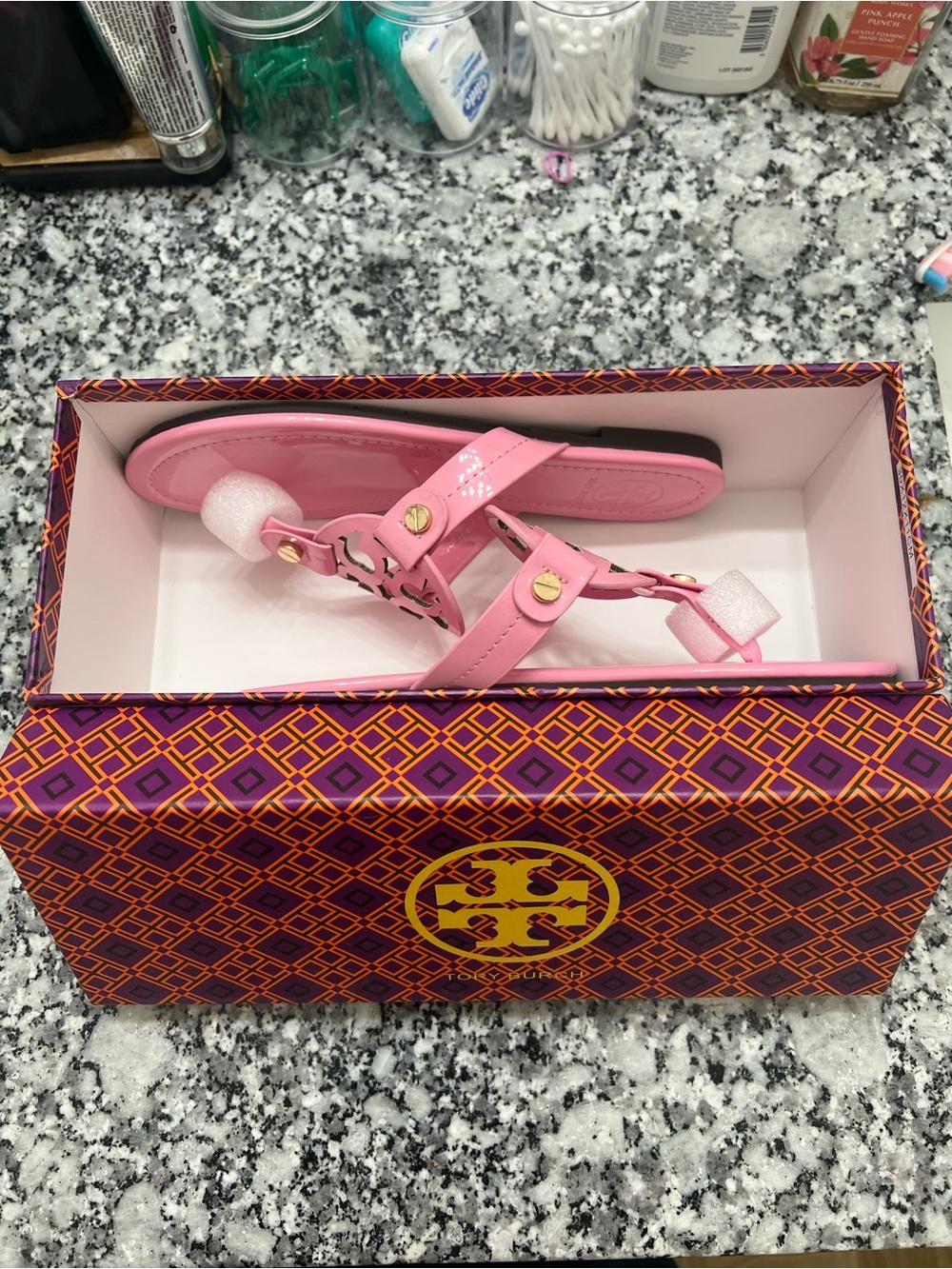 Pink Tory Burch - Picture 6 of 6